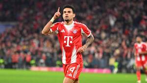 Luis Díaz, FC Bayern München, TSG Hoffenheim, Bundesliga, Fußball