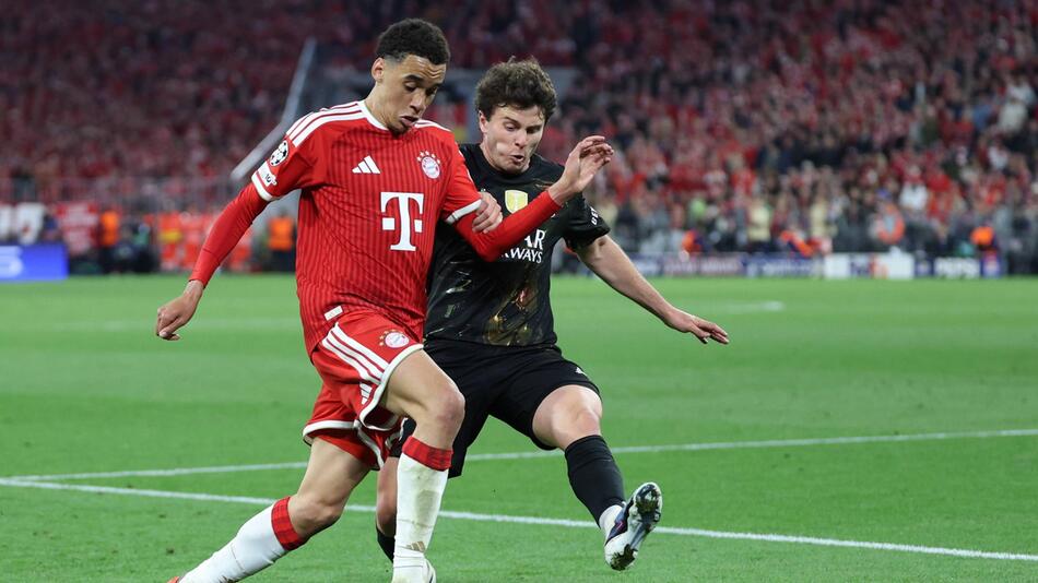 Bayern bleibt noch wenig Zeit für die Aufholjagd