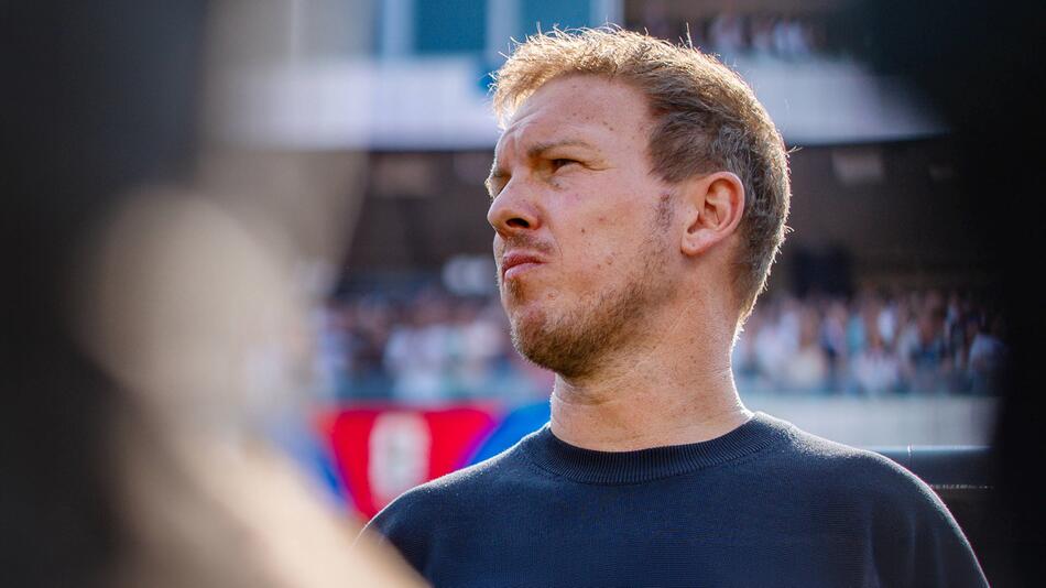 Nagelsmann droht das Aus – Klopp steht wohl bereit