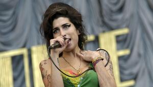 Amy Winehouse.