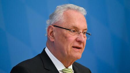 Herrmann: Sicherheitskonzepte für CSDs werden überprüft
