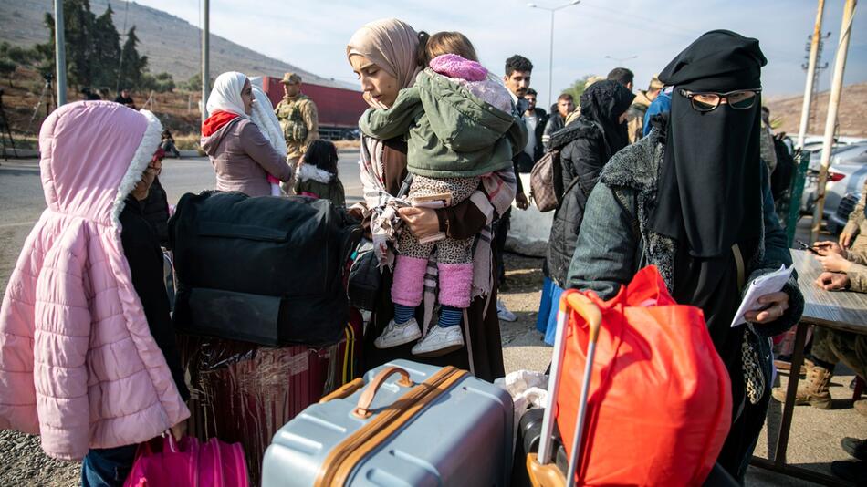 Konflikt in Syrien - Türkei