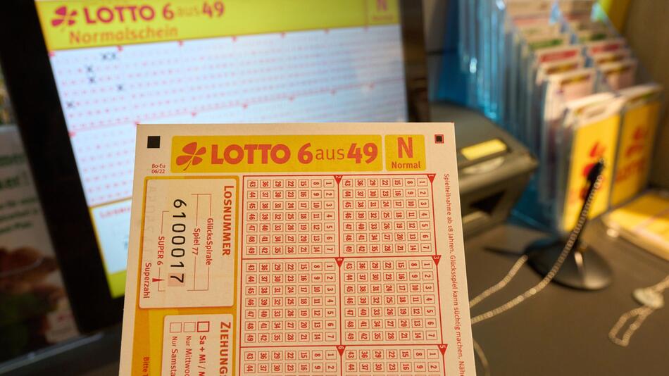 Lotto-Annahmestelle