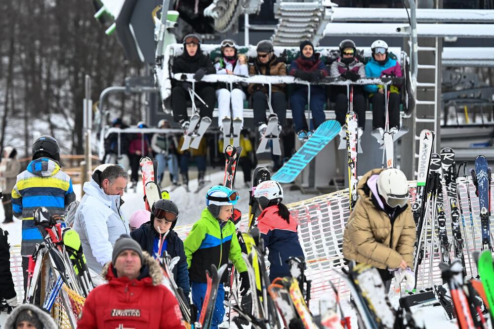 Auftakt Skisaison in Hessen - Willingen