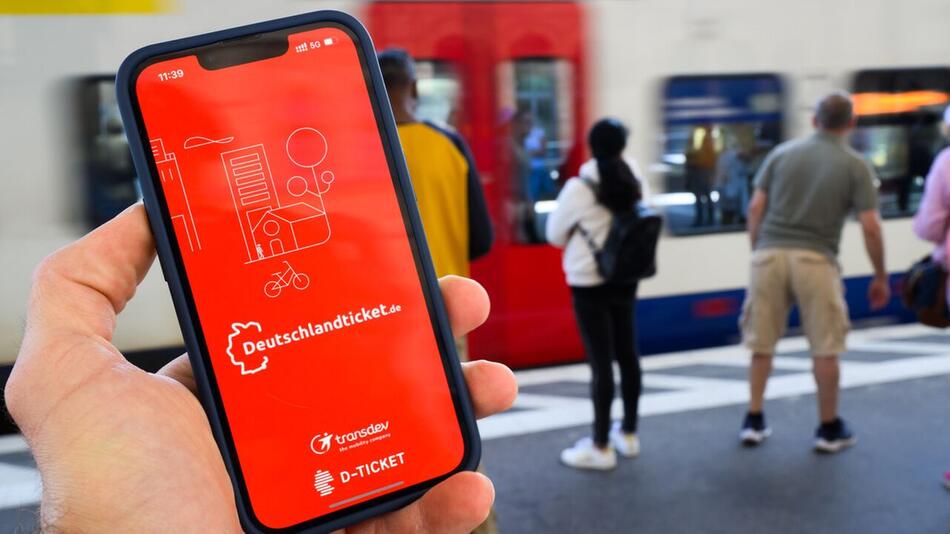Deutschlandticket: Sonderkonferenz über Preiserhöhung