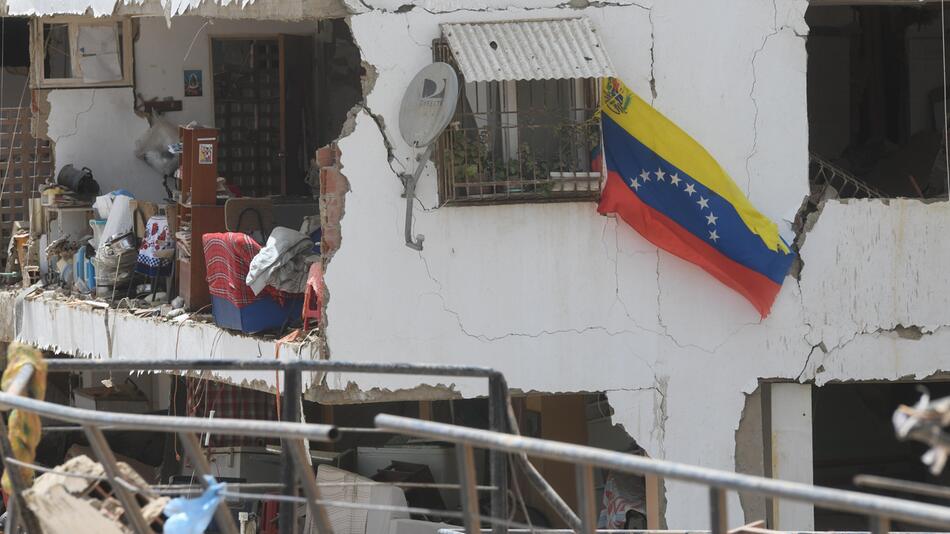 Verzweiflung in Venezuela – jetzt beginnt für die Überlebenden der nächste Kampf