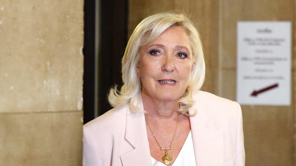 Le Pen zu Nichtwählbarkeit verurteilt