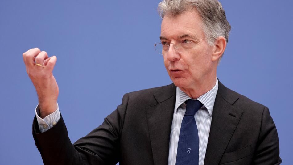 Diplomat Heusgen: "In Washington ist ein Haufen Amateure am Werk"