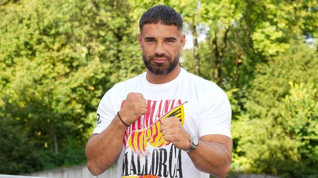 Aleks Petrovic musste im "Fame Fighting" gegen Yasin Cilingir antreten.