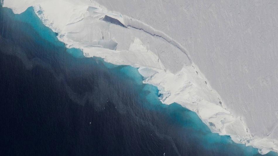 Lage um "Weltuntergangsgletscher" noch gravierender als bislang gedacht