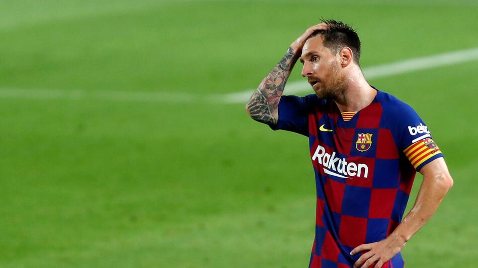 Spanische Medien: Messi kommt nicht zum ersten Barça-Training