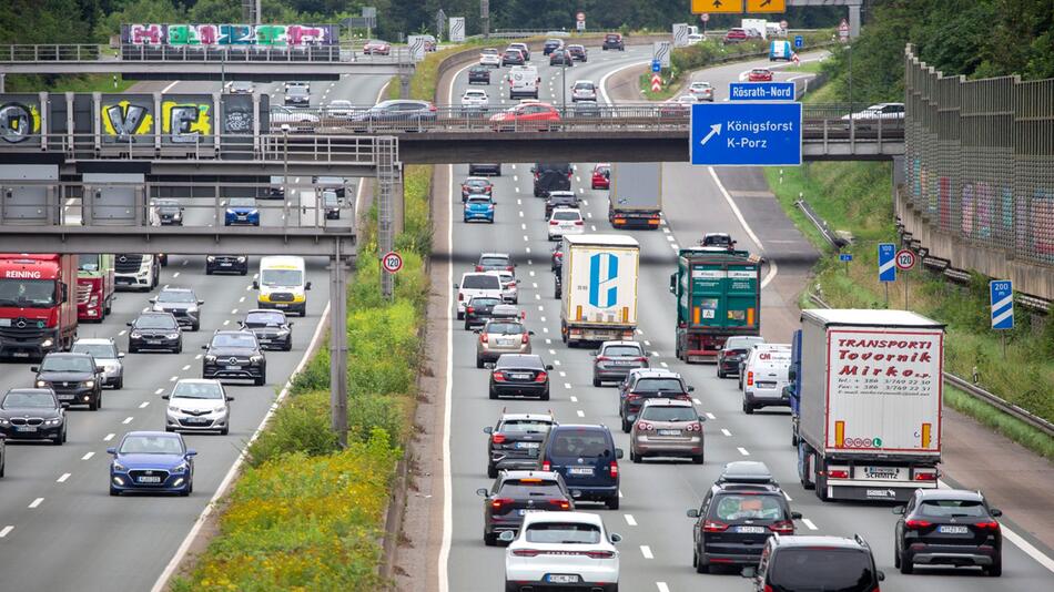 Letzter Schultag vor den Sommerferien in Nordrhein-Westfalen