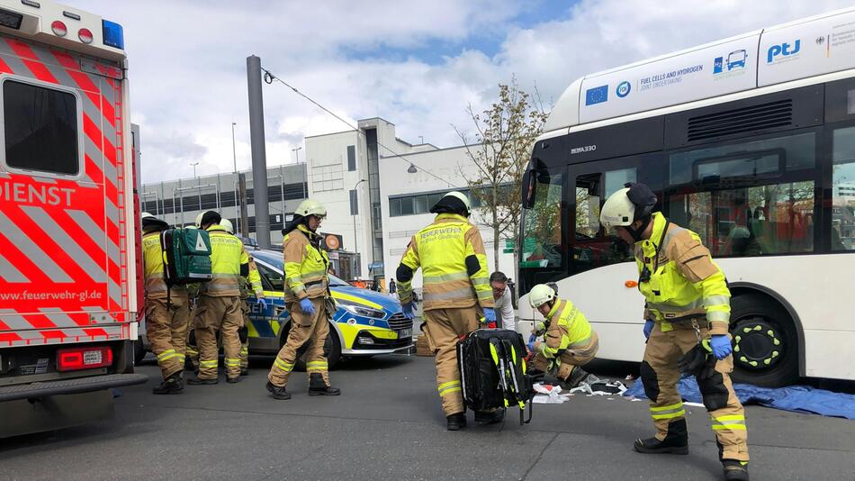 Prozess: Fahrfehler führt zu schlimmen Unfall am Bergisch Gladbacher S-Bahnhof – Geldstrafe