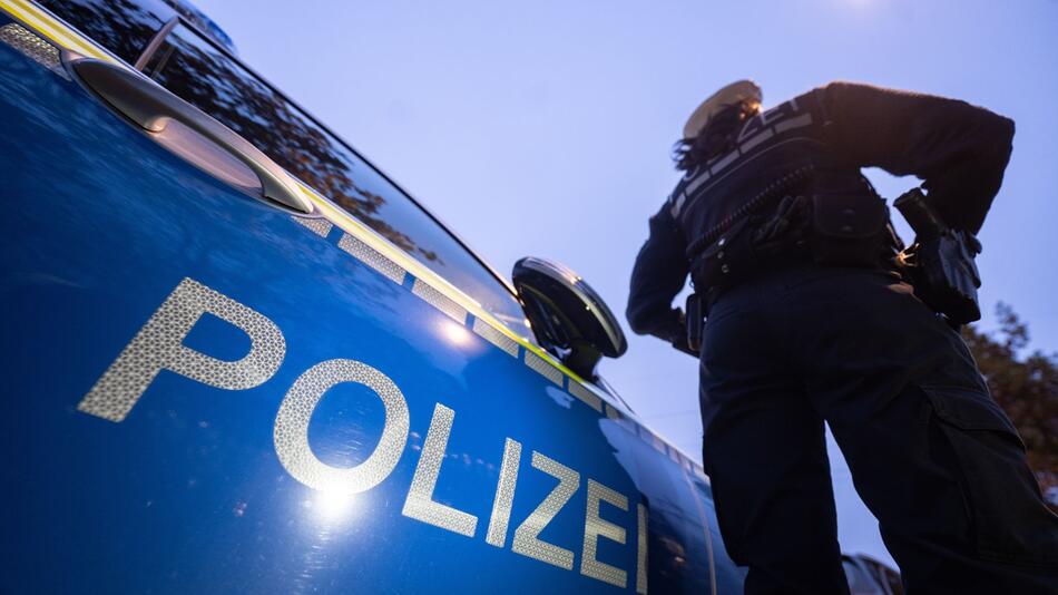 Polizei - Symbolbild