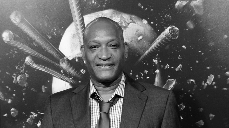 Schauspieler Tony Todd