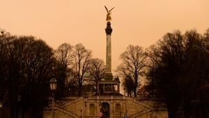 Saharastaub über Deutschland trübt den Himmel