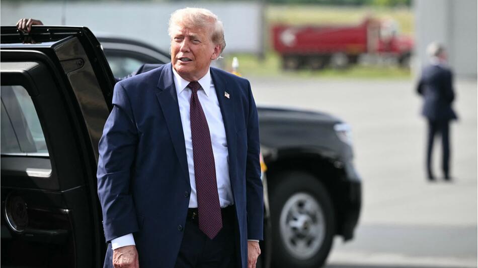 Trump soll Zugang zu nicht zugelassenem Abnehm-Mittel haben
