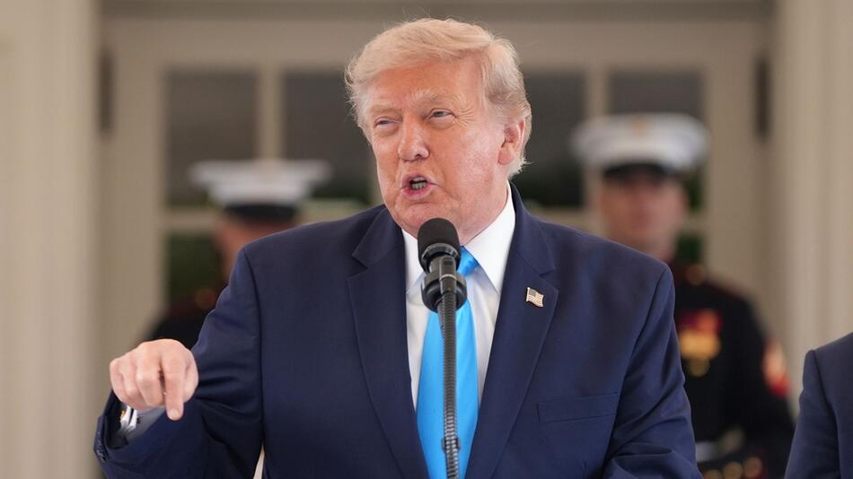 Trump verkündet überraschende Gaza-Einigung