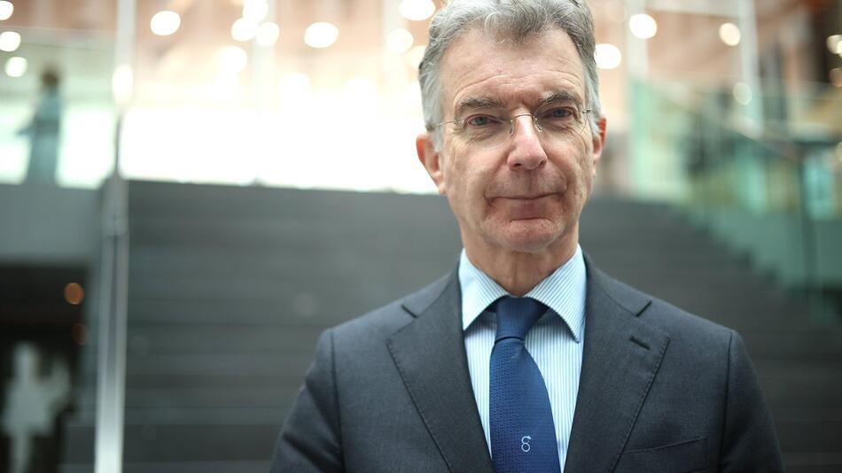 Diplomat Heusgen: "In Washington ist ein Haufen Amateure am Werk"
