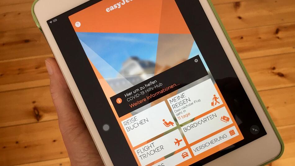 Hackerangriff auf Easyjet