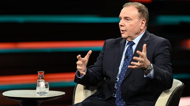 Ex-US-General Ben Hodges