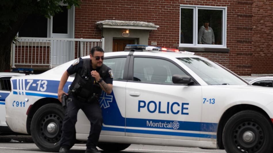 Drei Tote bei Schusswaffenvorfall in jüdischem Viertel in Montréal