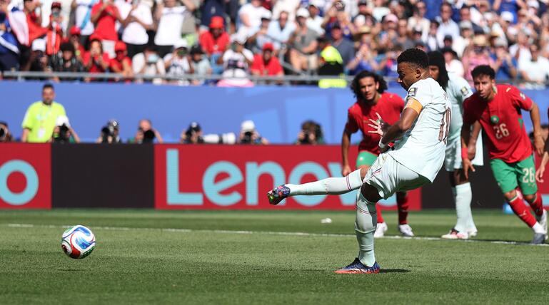 Kylian Mbappé