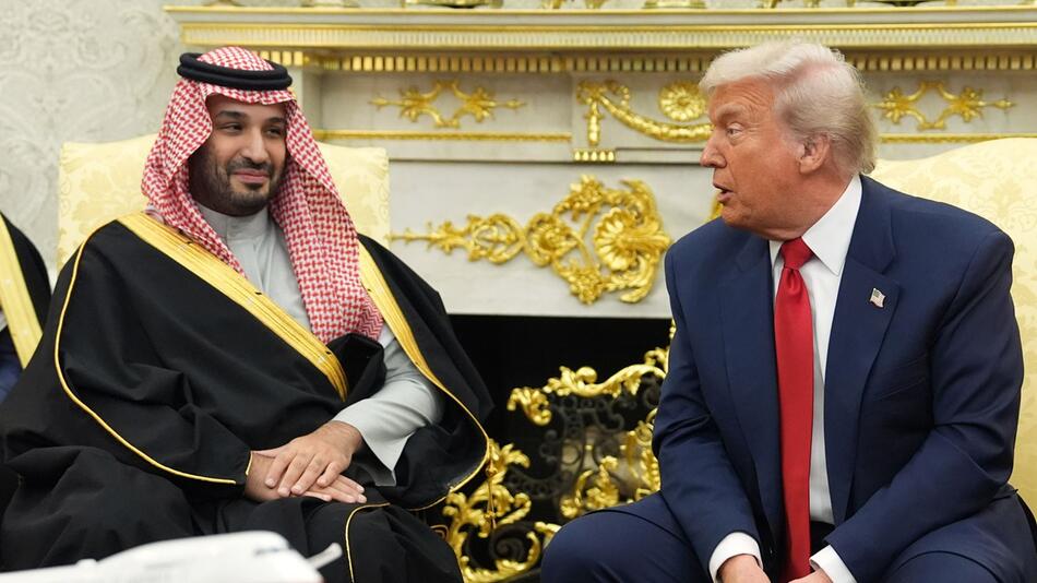 USA besiegeln Atom-Deal mit Saudi-Arabien – trotz hoher Risiken