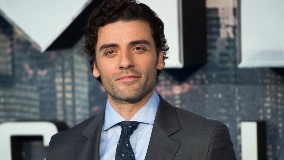 Schauspieler Oscar Isaac