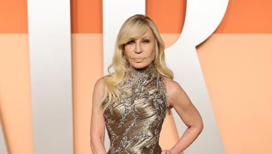 Donatella Versace