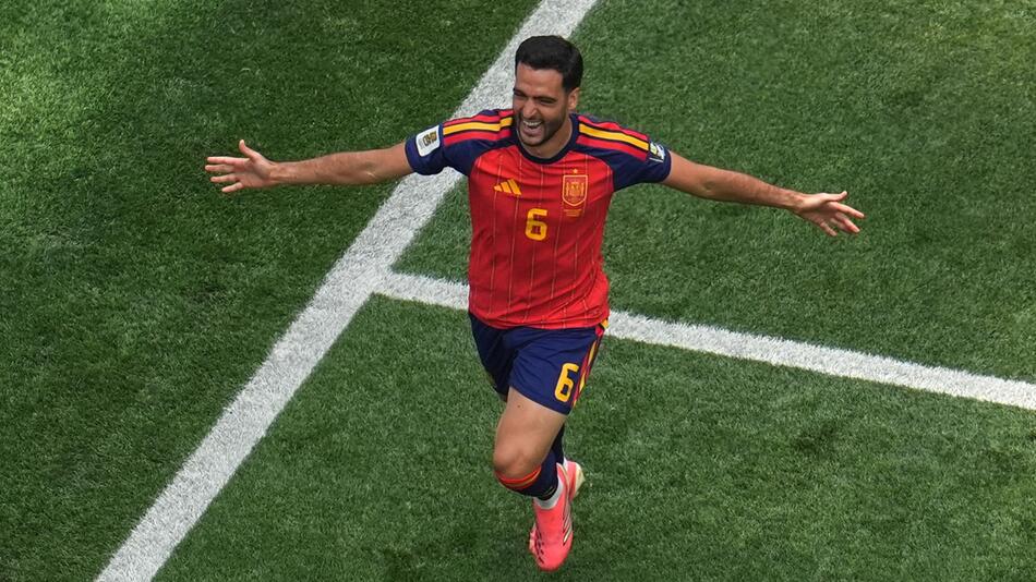 Spanien dank Super-Joker im Giganten-Halbfinale