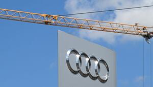 Audi Werk Neckarsulm