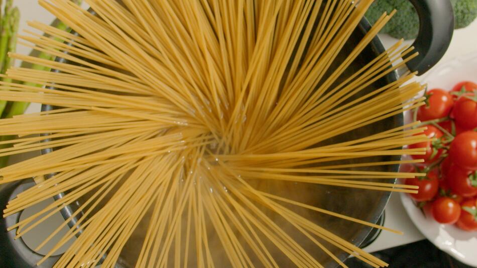 Öko-Test: Zwei Bio-Spaghetti fallen im Test durch