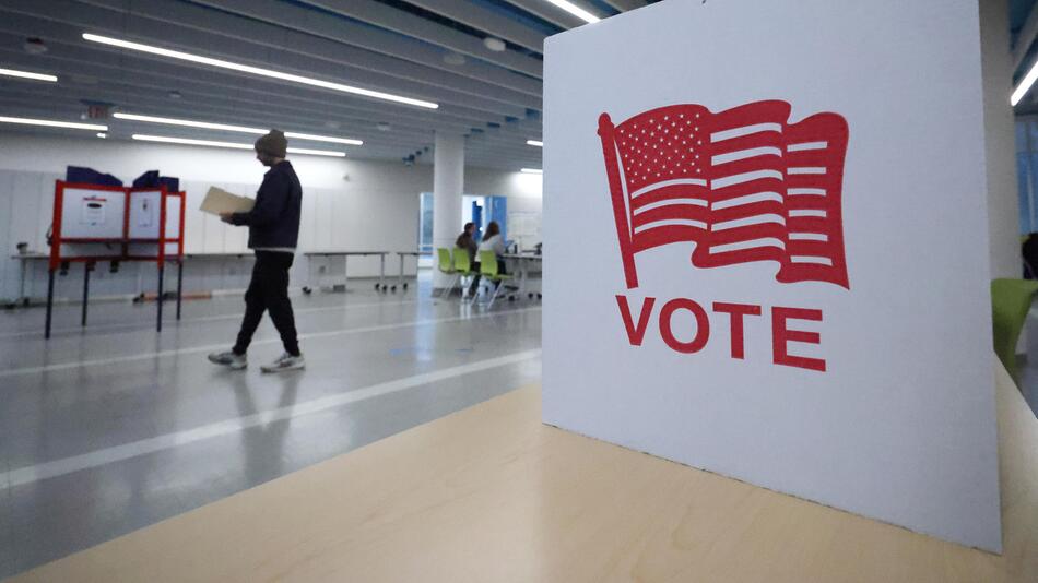 Wahlkreiszuschnitte: Demokraten erleiden Niederlage in Virginia — Trump jubelt