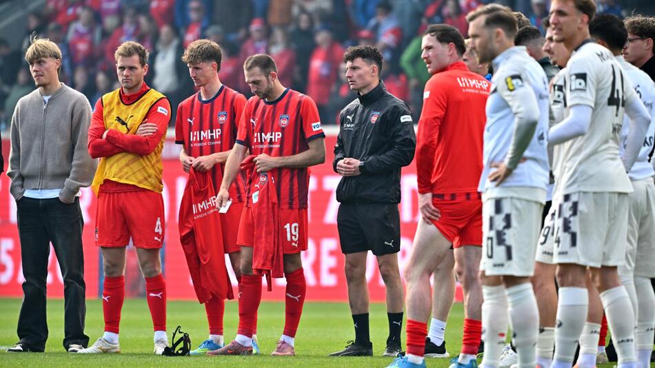 Schöne Fan-Reaktionen bei beiden Absteigern
