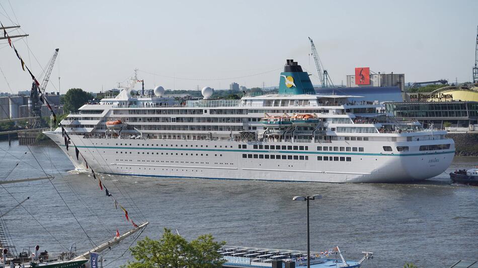 Hygiene-Check auf dem "Traumschiff" – Behörde deckt Mängel auf