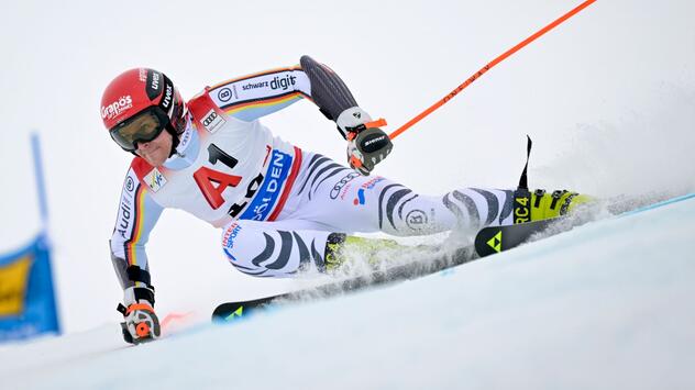 Ski-Weltcup in Sölden