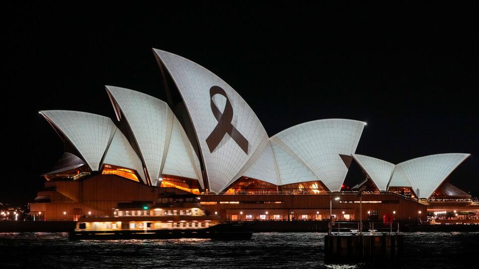 Nach Messerangriff im Einkaufszentrum in Sydney