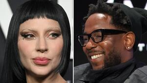 Zwei der Acts mit den meisten Nominierungen: Lady Gaga und Kendrick Lamar.