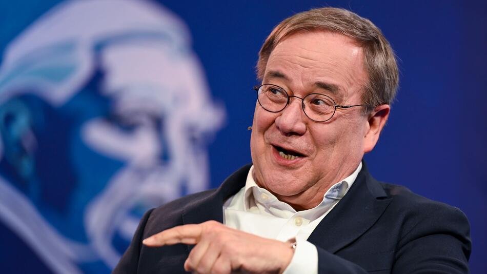 Armin Laschet kritisiert "Selbstentmündigung Europas"