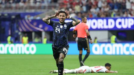 Argentinien lässt Englands WM-Traum zerplatzen