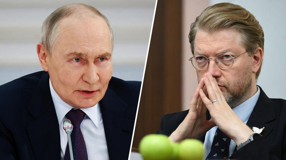 Warum eine kleine Partei Putin so beschäftigt