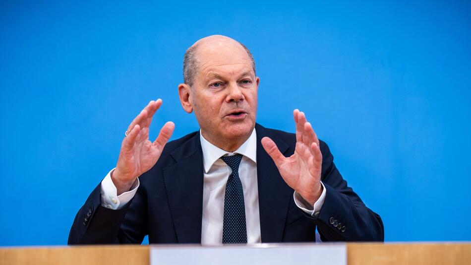 Olaf Scholz