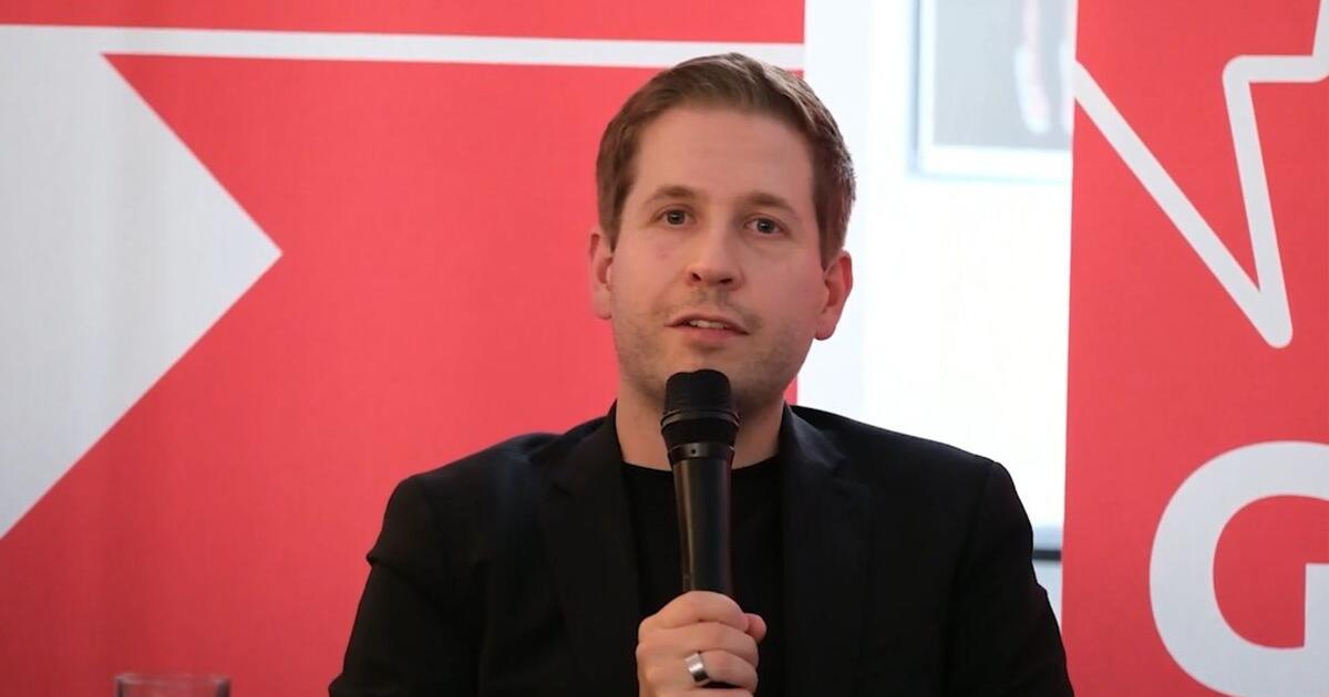 SPD loses election campaign manager: Miersch follows Kühnert