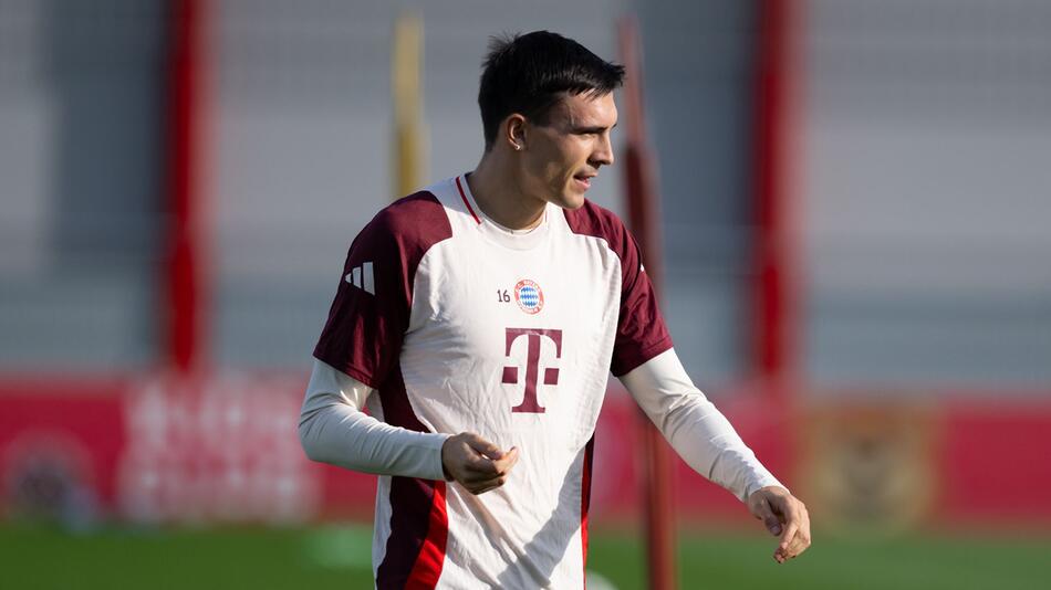 Training FC Bayern München