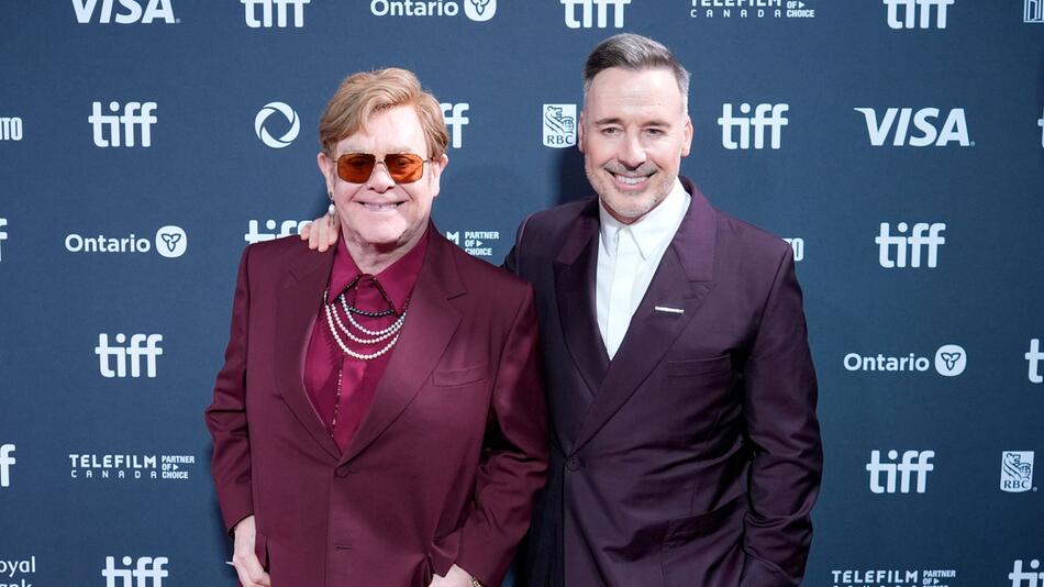 "Elton John: Never Too Late" - Doku über die Rocklegende