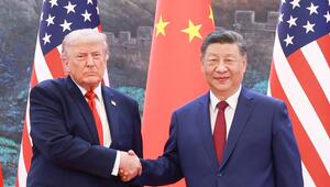 Donald Trump, Xi Jinping