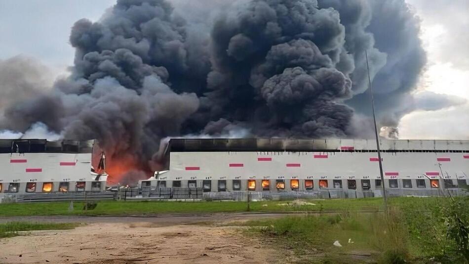 Warum Kiew "Russlands Amazon" attackiert