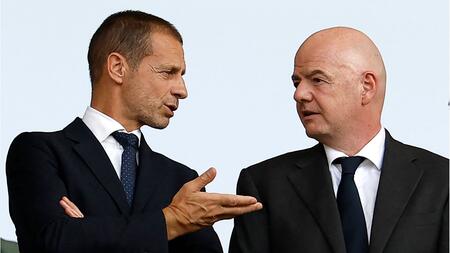 UEFA stimmt für Boycott der FIFA-WM
