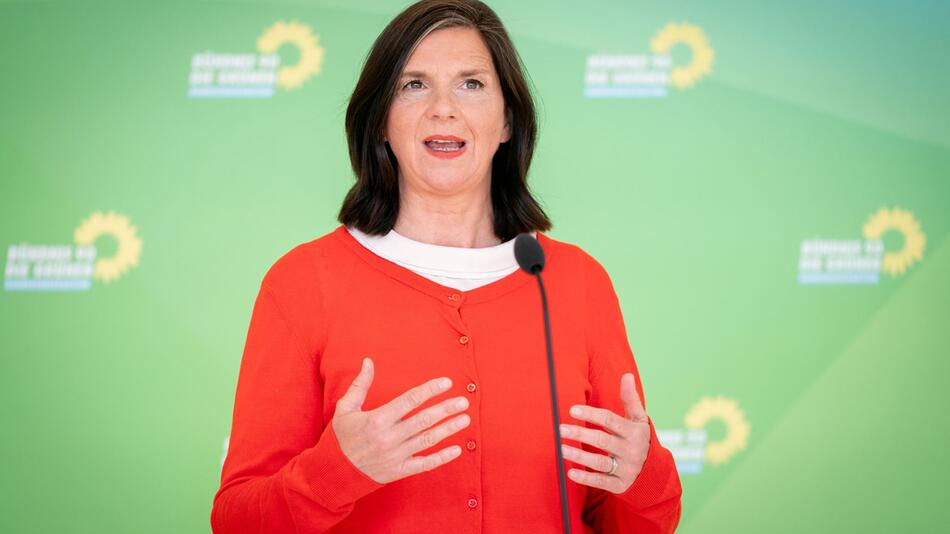 Grünen-Fraktionschefin Katrin Göring-Eckardt